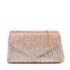 Aldo Дамска чанта Blingita 13989482 Розов за Жени цена