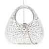 Aldo Дамска чанта Cinderellapurse 14009195 Прозрачен за Жени цена