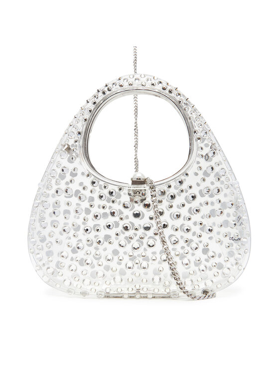 Aldo Дамска чанта Cinderellapurse 14009195 Прозрачен за Жени цена
