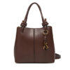 Aldo Дамска чанта Evielily 13989358 Кафяв за Жени цена