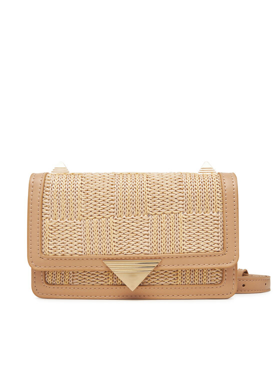 Aldo Дамска чанта Zenithpursemini 13989722 Бежов за Жени цена