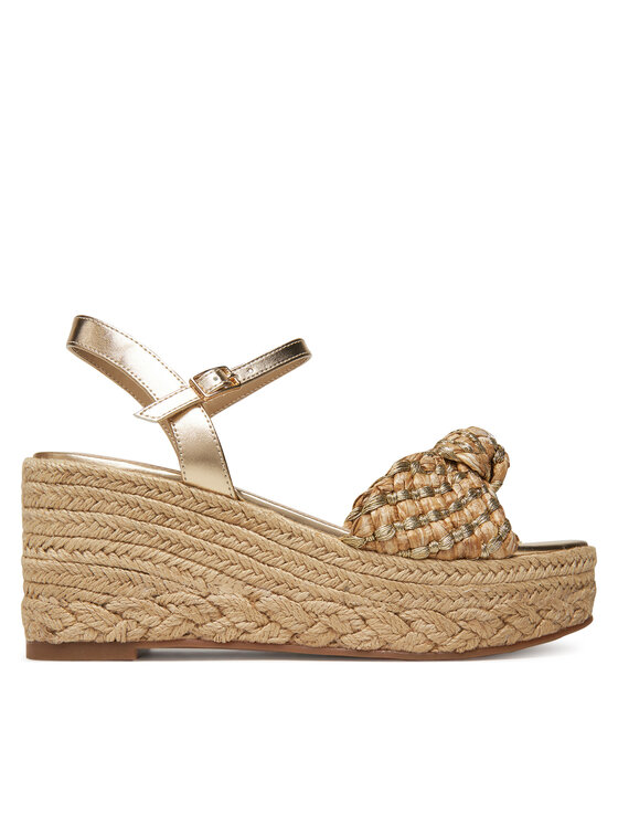 Aldo Еспадрили Annamarie 13740443 Златист за Жени цена