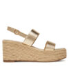 Aldo Еспадрили Keoni 13740392 Златист за Жени цена