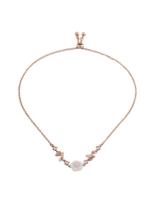 Aldo Колие Aceron 13994897 Златист за Жени цена