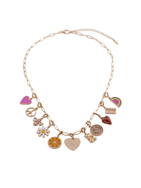 Aldo Колие Charmcrazy 13994893 Златист за Жени цена