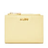 Aldo Малък дамски портфейл Pinsley 13989241 Жълт за Жени цена