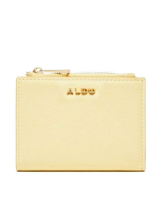 Aldo Малък дамски портфейл Pinsley 13989241 Жълт за Жени цена