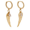 Aldo Обици Angels 13994869 Златист за Жени цена