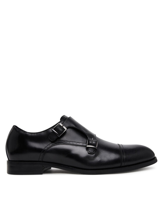 Aldo Обувки Zelasien 13963685 Черен за Мъже цена