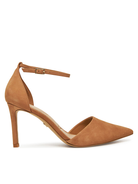 Aldo Обувки на ток Jenine 13966817 Кафяв за Жени цена