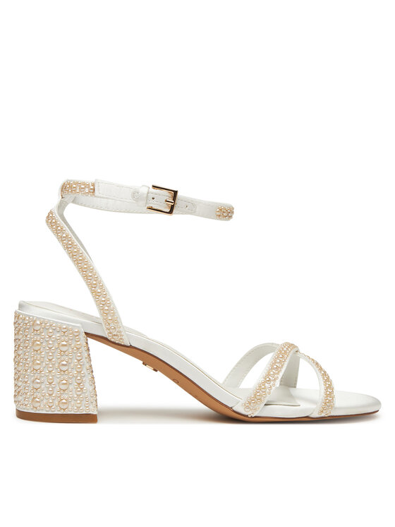 Aldo Сандали Bouclettie 13964895 Бял за Жени цена