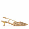 Aldo Сандали Elegant 13922037 Златист за Жени цена