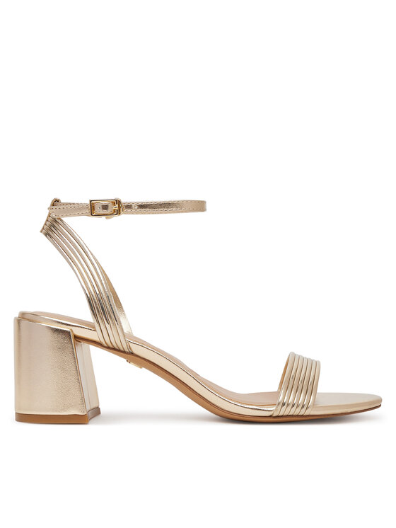 Aldo Сандали Emelda 13813762 Златист за Жени цена