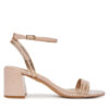 Aldo Сандали Emelda 13813767 Бежов за Жени цена