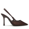 Aldo Сандали Evania 13964757 Кафяв за Жени цена