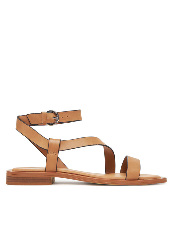 Aldo Сандали Grugar 13966799 Кафяв за Жени цена
