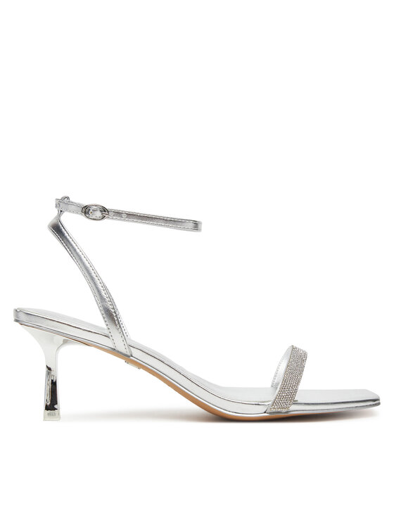 Aldo Сандали Kirri 13966804 Сребрист за Жени цена