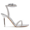 Aldo Сандали Manaelden 13816577 Сребрист за Жени цена
