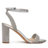 Aldo Сандали Rhiannon 13773247 Сребрист цвят на ниска цена