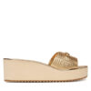 Aldo Чехли Beriana 13930043 Златист за Жени цена