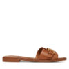 Aldo Чехли Dallaedar 13967704 Кафяв за Жени цена