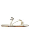 Aldo Чехли Flyhigh 13966746 Бял за Жени цена