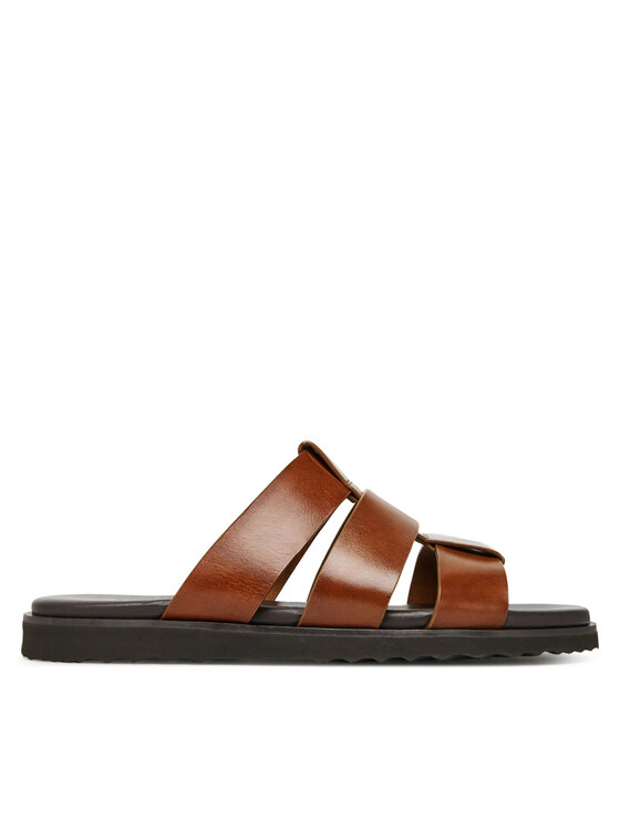 Aldo Чехли Light 13914631 Кафяв за Мъже цена