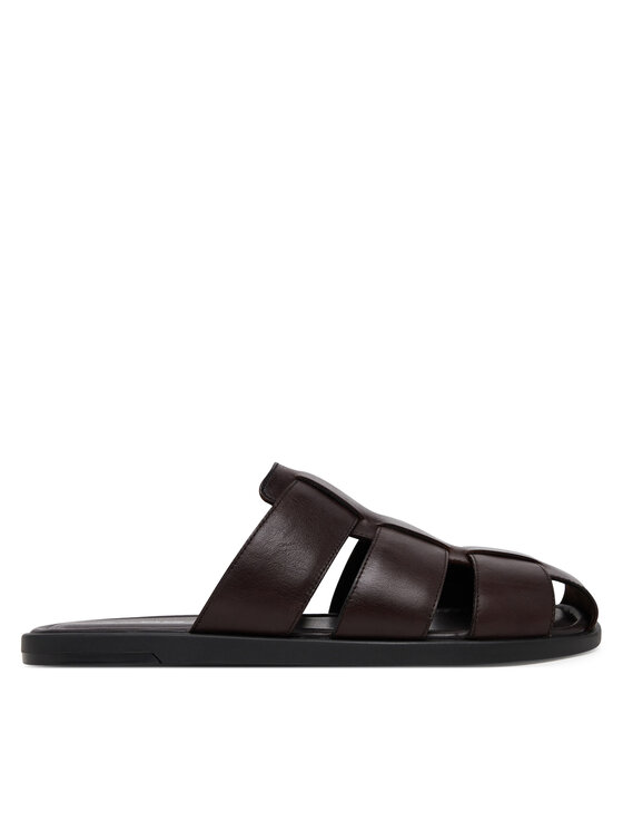 Aldo Чехли Marais 13963700 Кафяв за Мъже цена