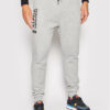 Alpha Industries Долнище анцуг Basic 116368 Сив Regular Fit за Мъже цена