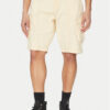 Alpha Industries Дънкови шорти Canvas Acid 156259 Бял Regular Fit за Мъже цена