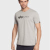 Alpha Industries Комплект 2 тишъртки Alpha Label 118534 Цветен Regular Fit за Мъже цена