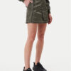 Alpha Industries Мини пола Vintage 156052 Черен Regular Fit за Жени цена