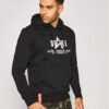 Alpha Industries Суитшърт Basic 178312 Черен Regular Fit за Мъже цена