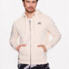 Alpha Industries Суитшърт Basic Zip 118342 Бежов Regular Fit за Мъже цена