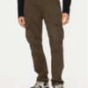 Alpha Industries Текстилни панталони Agent 158205 Зелен Regular Fit за Мъже цена