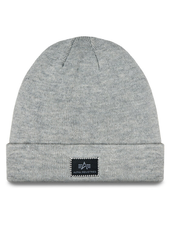 Alpha Industries Шапка X-Fit 168905 Сив за Мъже цена