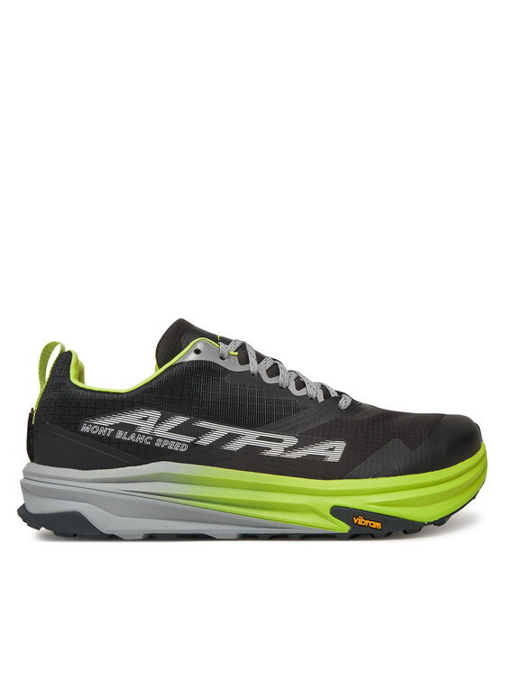 Altra Маратонки за бягане Mont Blanc Speed AL0A85RZ0 Черен за Мъже цена
