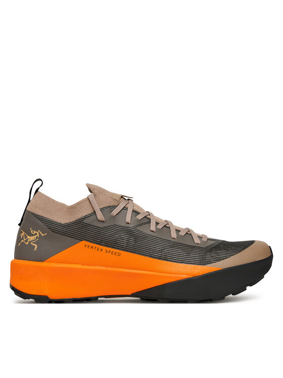 Arc'teryx Маратонки за бягане Vertex Speed Low X000009715 Кафяв за Мъже цена