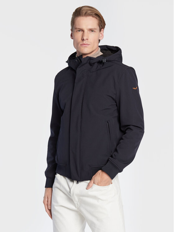 Armata di Mare Преходно яке 5331585 Тъмносин Regular Fit за Мъже цена