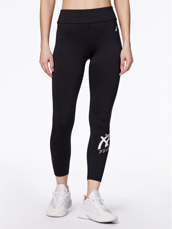 Asics Клин Tiger 2032C513 Черен Slim Fit за Жени цена