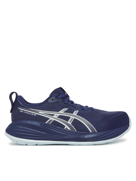 Asics Маратонки за бягане Gel-Cumulus 27 1012B772 Син за Жени цена