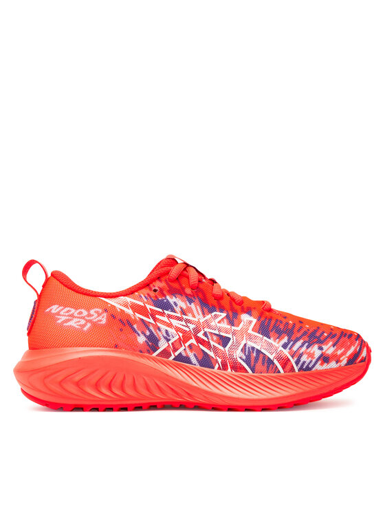 Asics Маратонки за бягане Gel-Noosa Tri 16 Gs 1014A346 Червен за Бебета цена