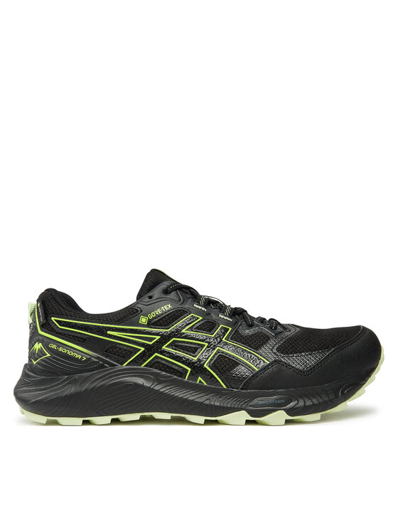 Asics Маратонки за бягане Gel-Sonoma 7 Gtx 1011B593 Черен за Мъже цена