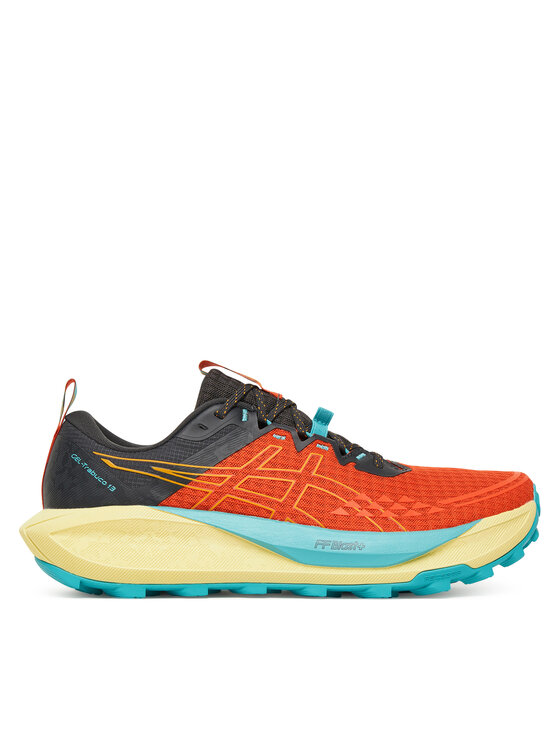 Asics Маратонки за бягане Gel-Trabuco 13 1011B973 Оранжев за Мъже цена