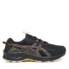 Asics Маратонки за бягане Gel-Venture 10 Waterproof 1012B760 Черен за Жени цена