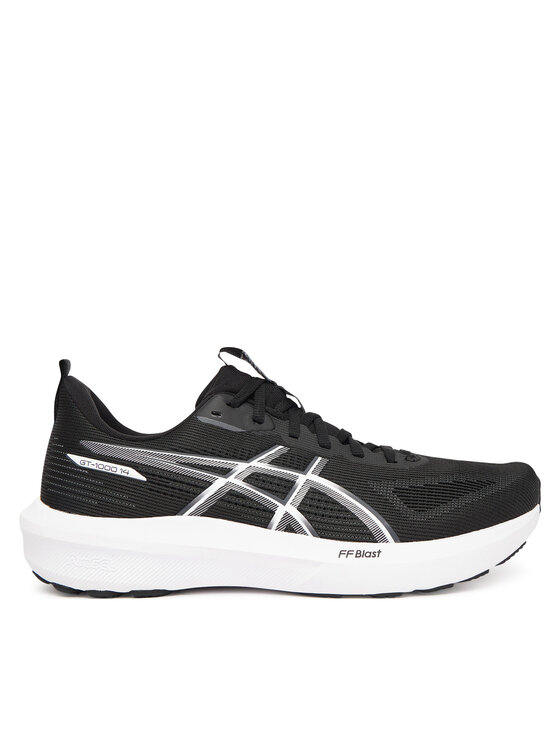 Asics Маратонки за бягане Gt-1000 14 1011C077 Черен за Мъже цена