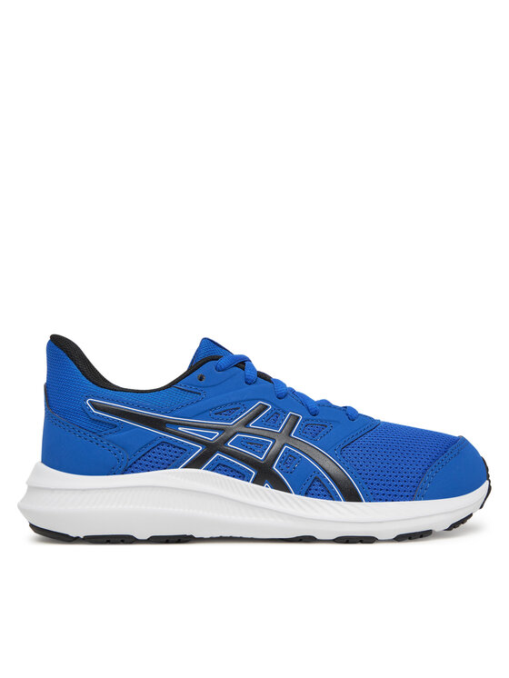 Asics Маратонки за бягане Jolt 4 Gs 1014A300 Син за Момичета цена