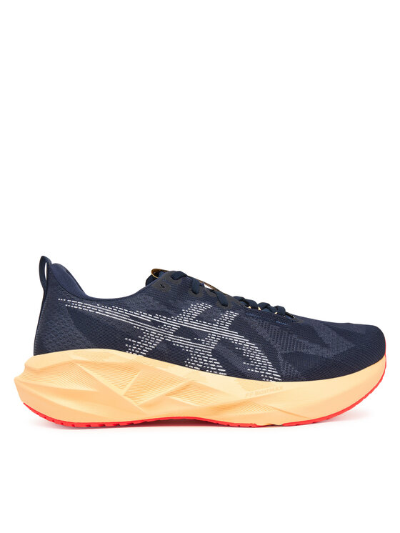Asics Маратонки за бягане Novablast 5 1011B974 Тъмносин за Мъже цена