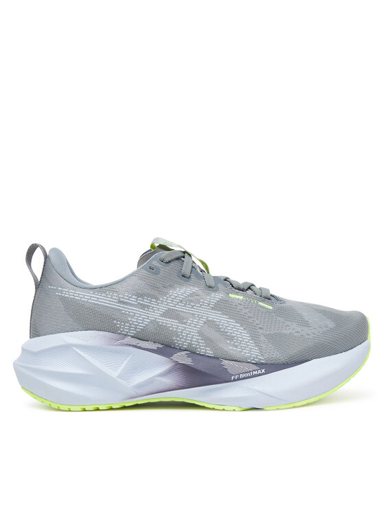 Asics Маратонки за бягане Novablast 5 1012B765 Сив за Жени цена
