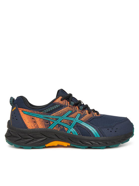 Asics Маратонки за бягане Pre Venture 9 Gs 1014A276 Син за Жени цена